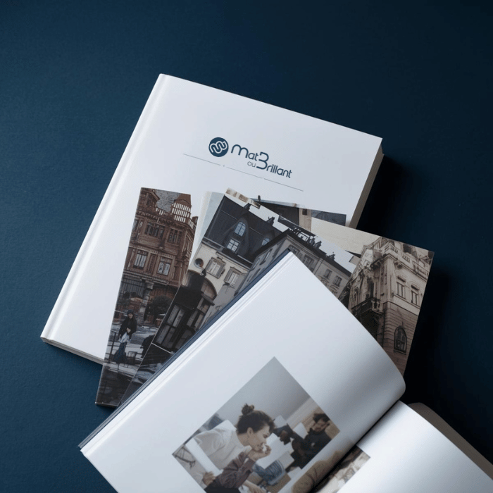 Impression de livres personnalisés, prototype et petites séries Impression de livres personnalisés, prototype et petites séries